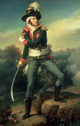 Francois Athanese Charette de Contrie (1763-96) 1819
